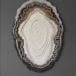 1.2 wall art rug, wall art, hand made wall art