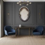 1.3 wall art rug, wall art, hand made wall art