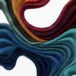 4.3 wall art rug, wall art, hand made wall art