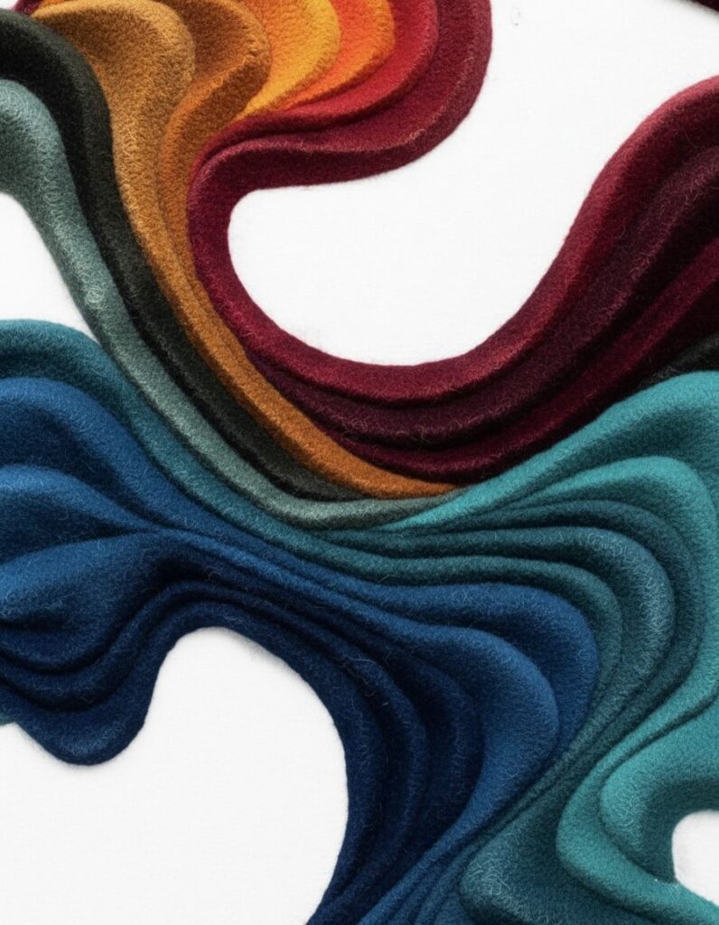 4.3 wall art rug, wall art, hand made wall art