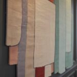 6.3 wall art rug, wall art, hand made wall art