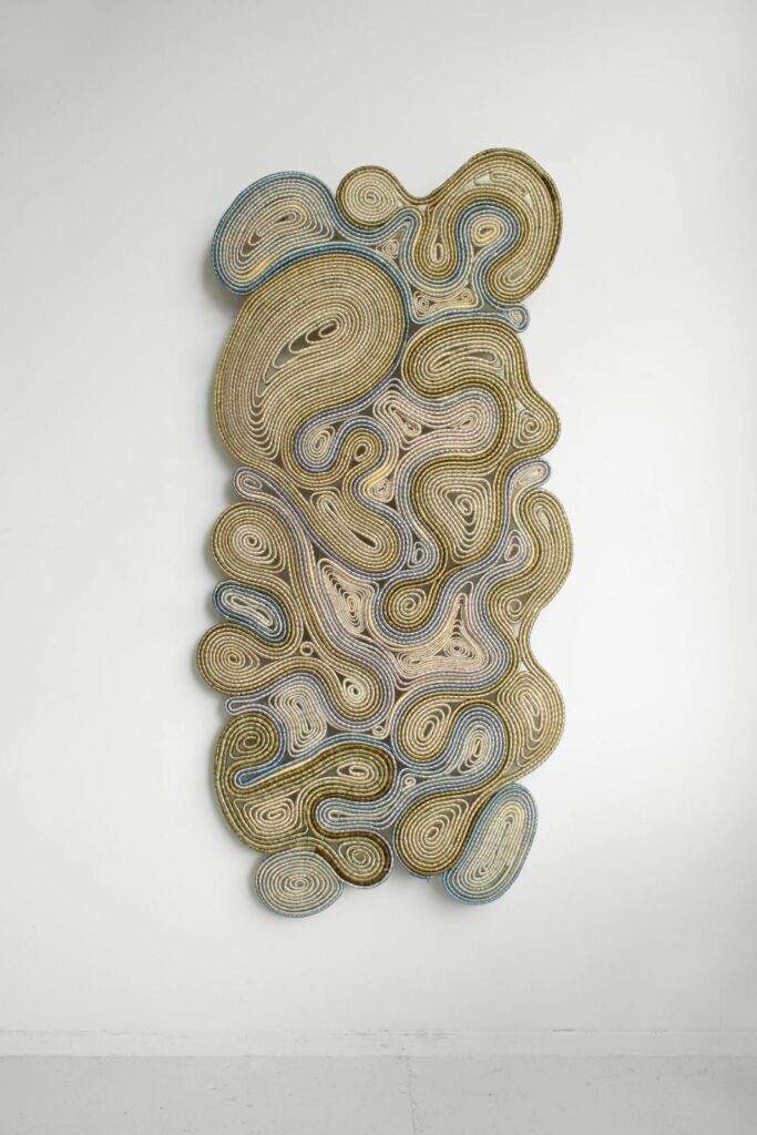 8.1 wall art rug, wall art, hand made wall art